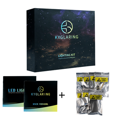 Led Light Kit For Jazz Quartet #21334