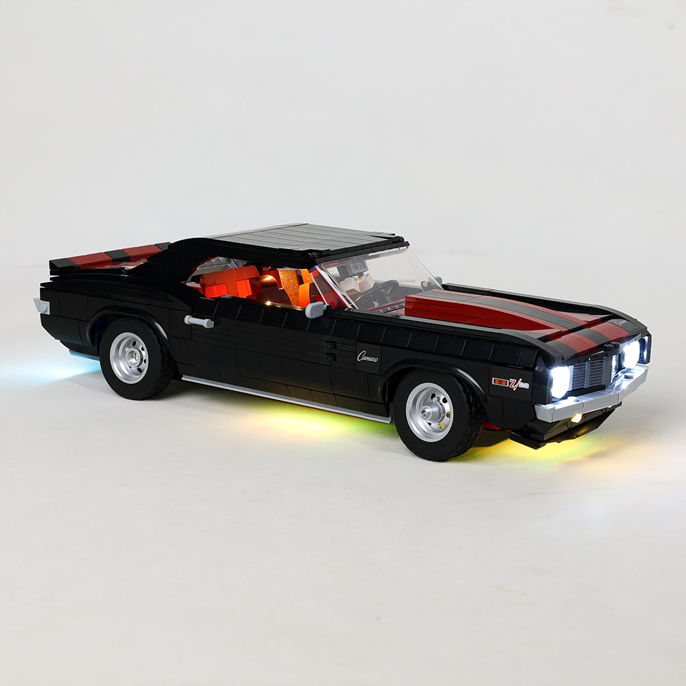 Led Light Kit For Chevrolet Camaro Z28 #10304