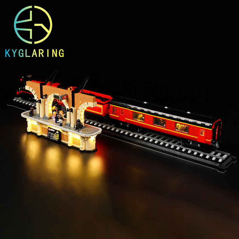 Led Light Kit For Hogwarts Express™ – Collectors' Edition #76405