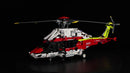 Led Light Kit For Airbus H175 Rescue Helicopter