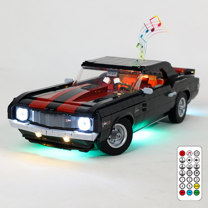Led Light Kit For Chevrolet Camaro Z28 #10304