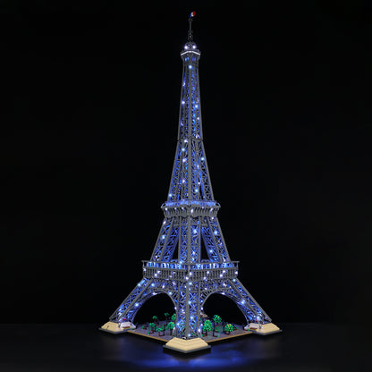 2023 Led Light Kit for Eiffel Tower #10307