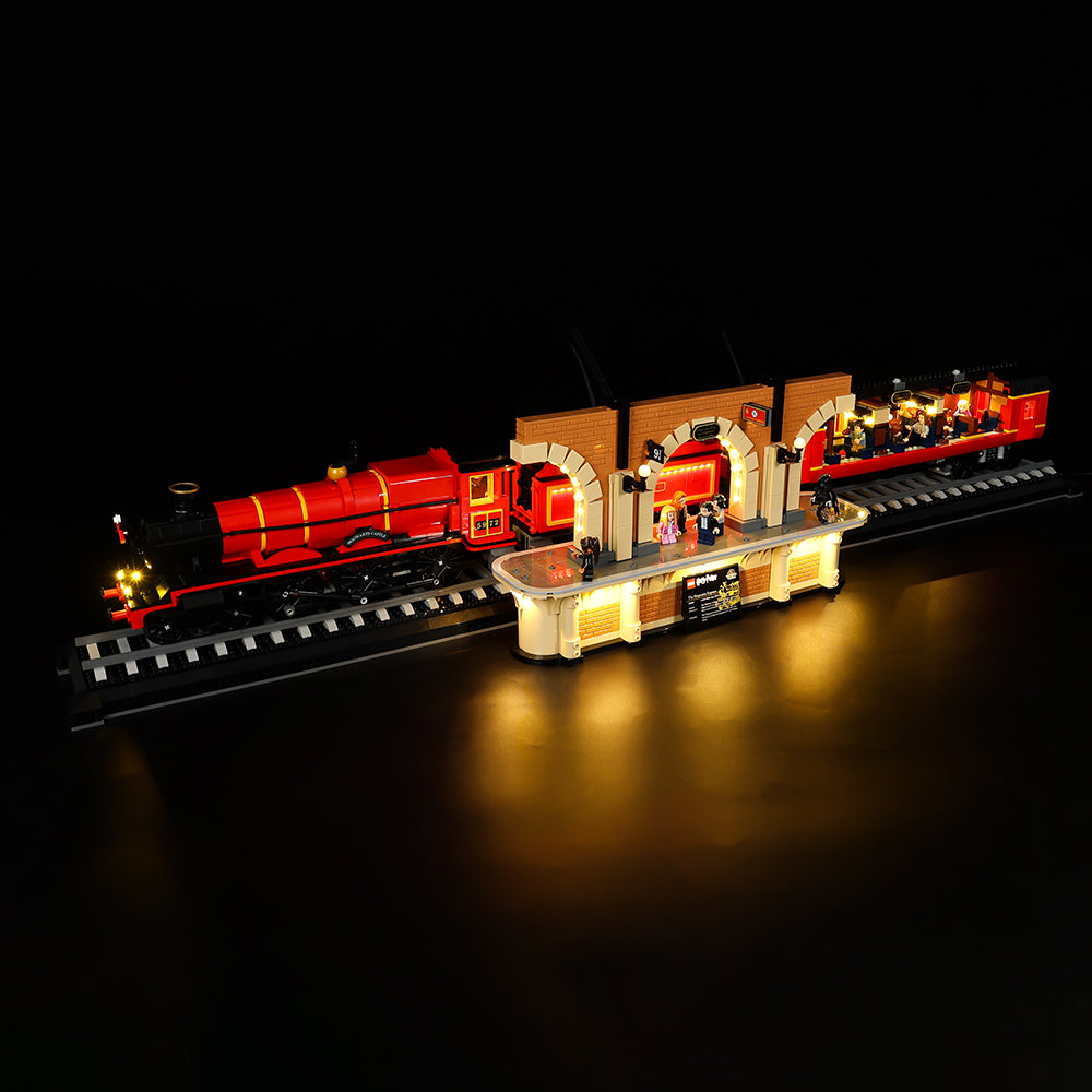 Led Light Kit For Hogwarts Express™ – Collectors' Edition #76405