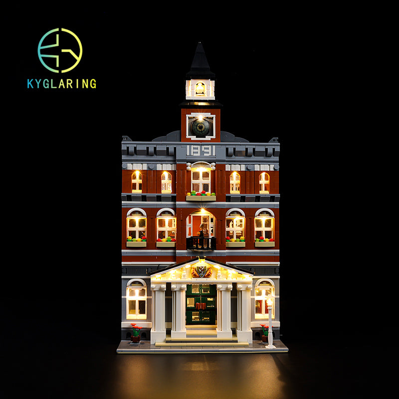 LED Light Kit for The Town Hall #10224 and #15003