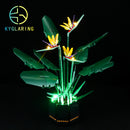 LED Light Kit For Bird of Paradise 10289