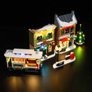 Led Light Kit For Holiday Main Street