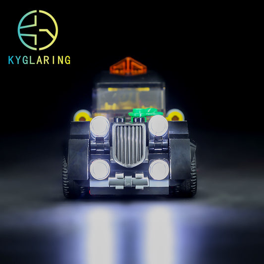 Led Lighting Set for Vintage Taxi 40532