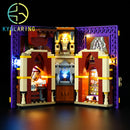 Led Light Kit For Hogwarts Moment: Divination Class 76396