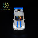 2 Fast 2 Furious Nissan Skyline GT-R (R34)-Lighting Makes It More Beautiful