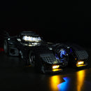 Led Lighting Set For 76139 1989 Batmobile