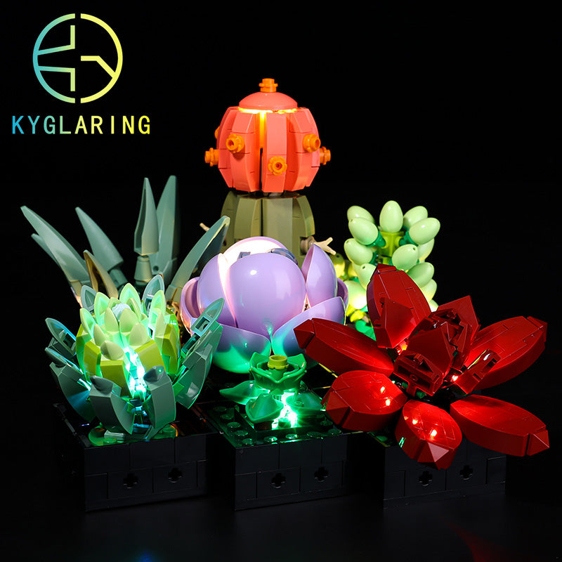 Led Light Kit For Succulents 10309