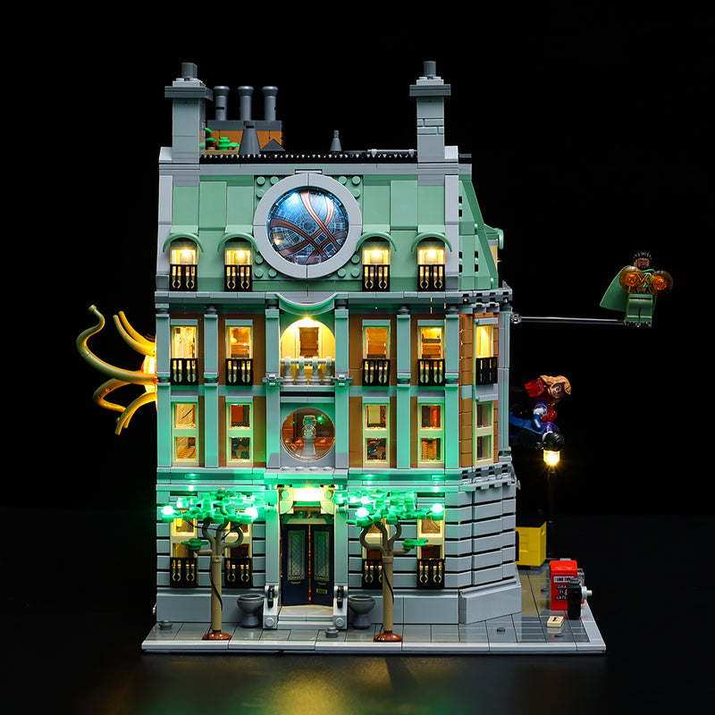 Led Light Kit For Sanctum Sanctorum