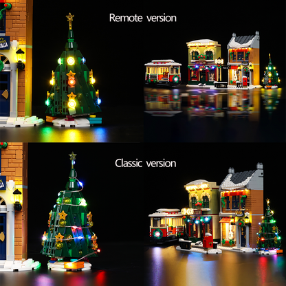 Led Light Kit For Holiday Main Street #10308