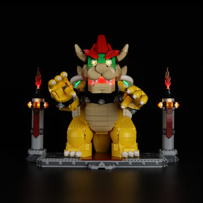 Led Light Kit For The Mighty Bowser™ #71411