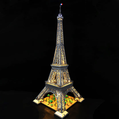 2023 Led Light Kit for Eiffel Tower #10307