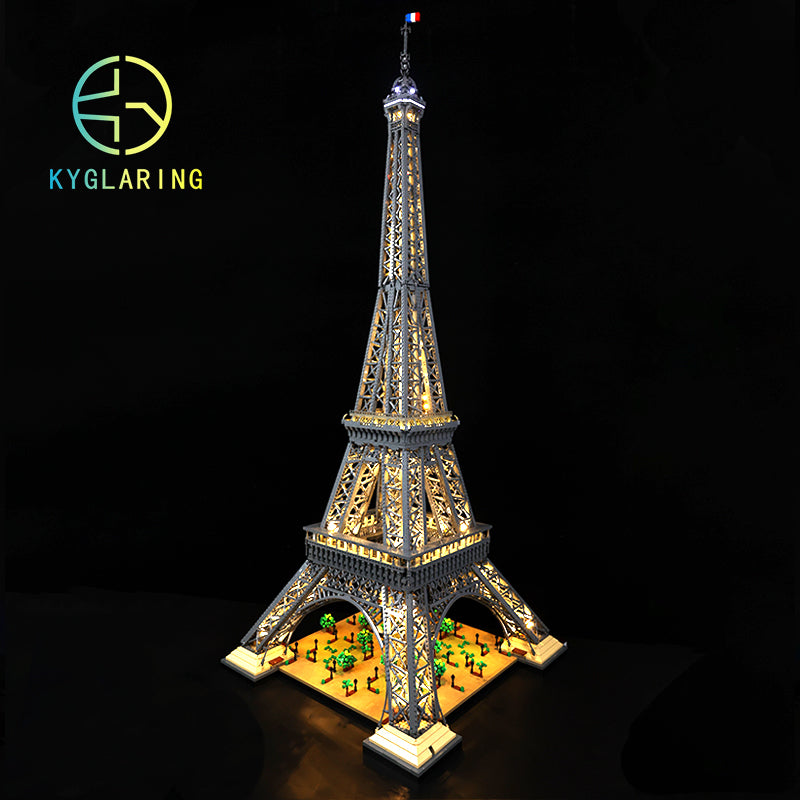 Led Light Kit for Eiffel Tower #10307