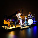Led Light Kit For Jazz Quartet