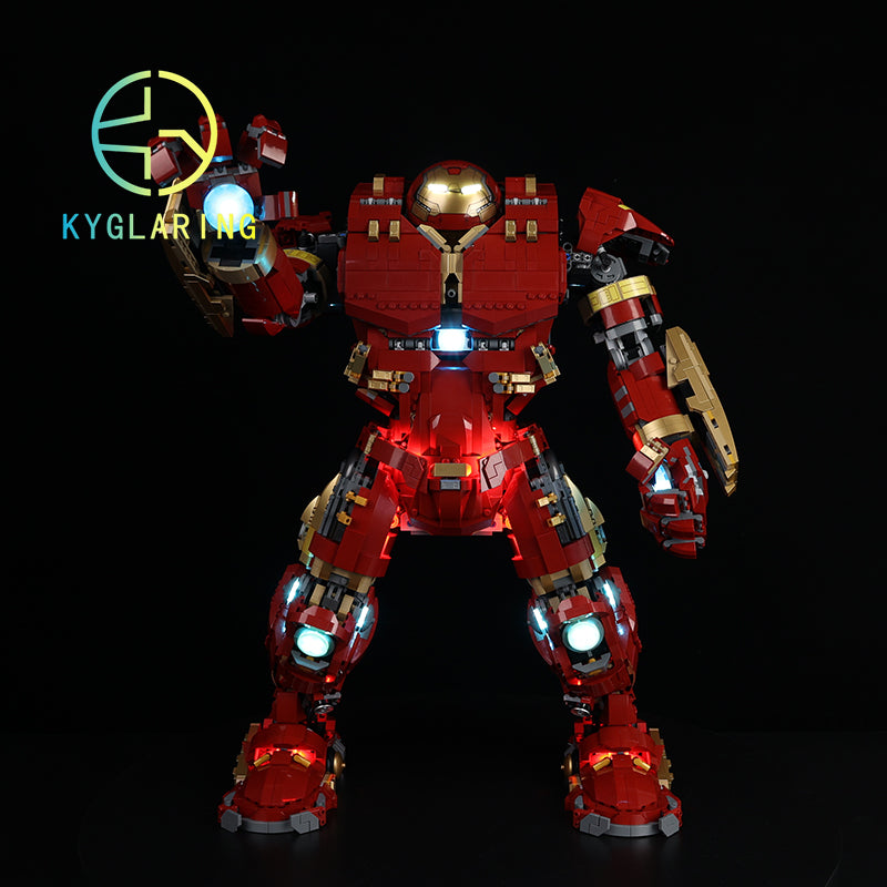 Led Light Kit For Hulkbuster