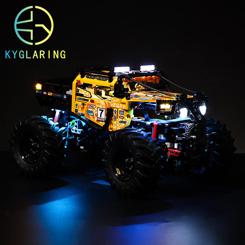 LED Light Kit for 4X4 X-treme Off-Roader