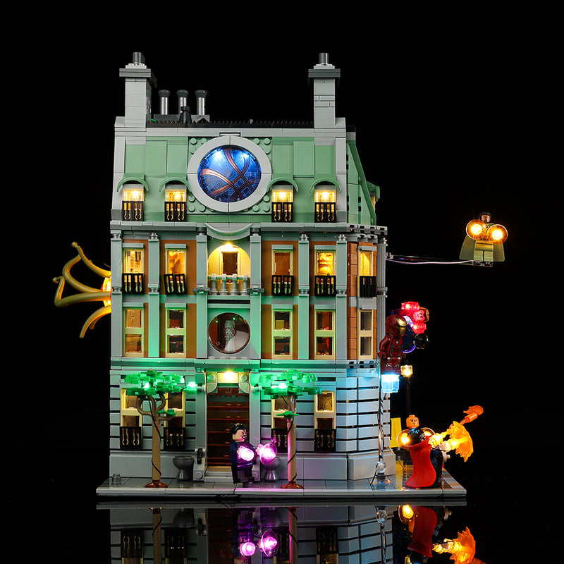 Led Light Kit For Sanctum Sanctorum