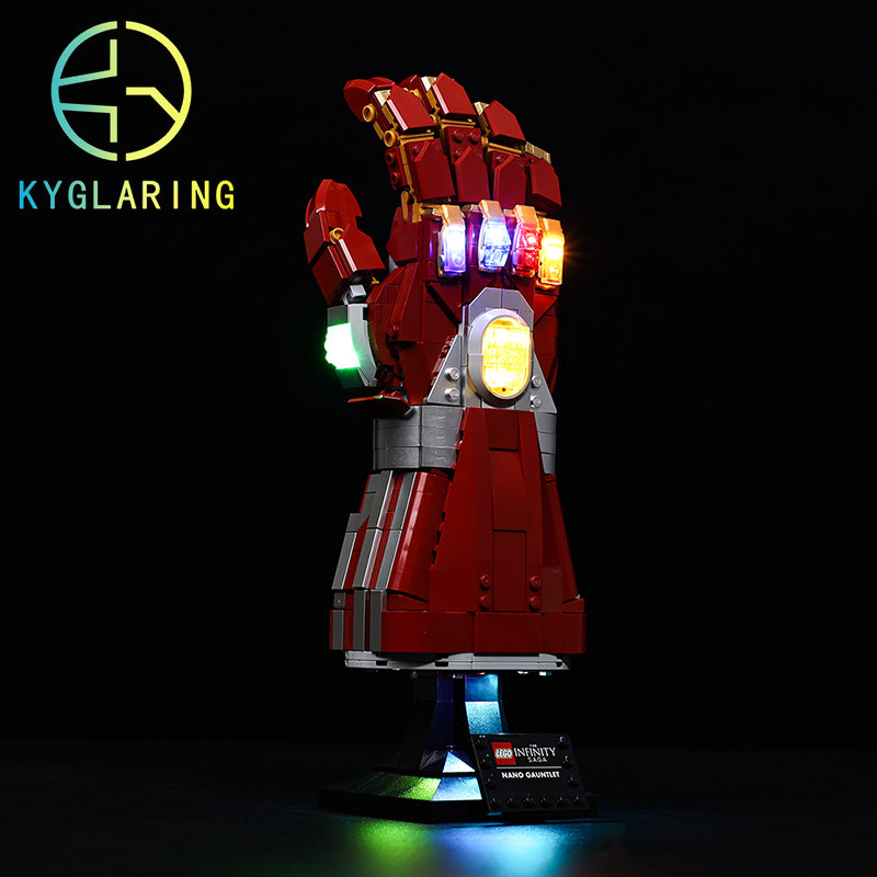 Led Light Kit For Nano Gauntlet #76223