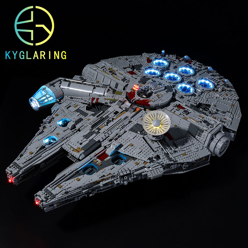 Led Light Kit for Millennium Falcon #75192