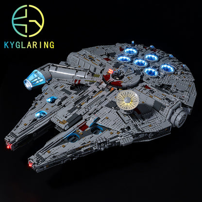 Led Light Kit for Millennium Falcon #75192