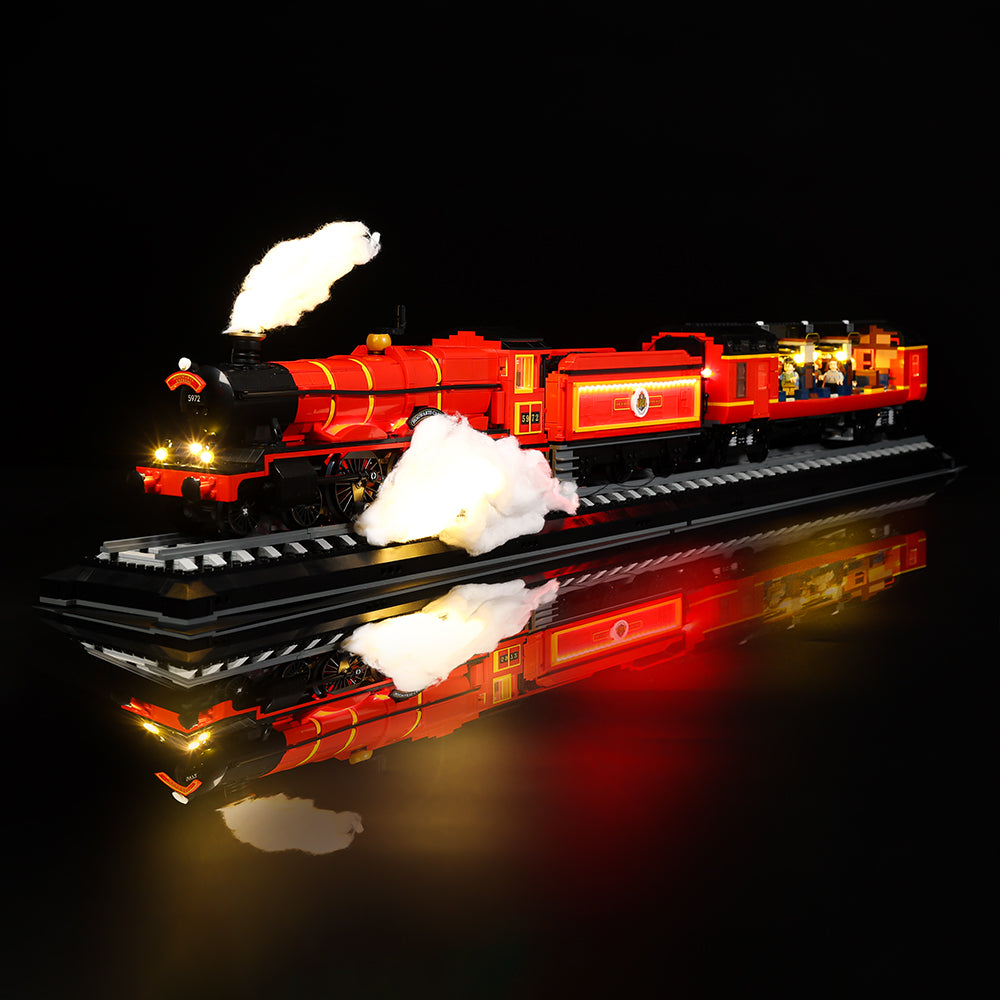Led Light Kit For Hogwarts Express™ – Collectors' Edition #76405