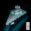 Led Light Kit for Imperial Star Destroyer 75252