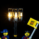 Led Lighting Set For FC Barcelona Celebration