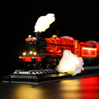 Led Light Kit For Hogwarts Express™ – Collectors' Edition #76405