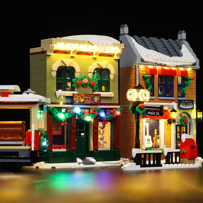 Led Light Kit For Holiday Main Street #10308