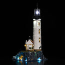 Led Light Kit For Motorized Lighthouse