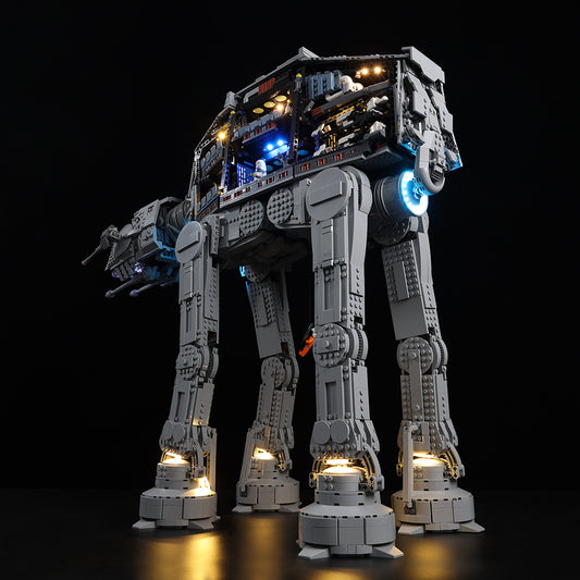 Led Light Kit For AT-AT™ #75313