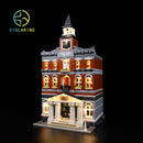 LED Light Kit for The Town Hall #10224 and #15003