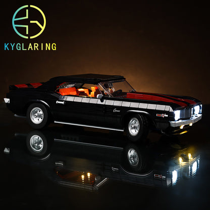 Led Light Kit For Chevrolet Camaro Z28 #10304