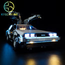 Led Light Kit For Back to the Future Time Machine