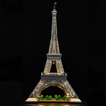 2023 Led Light Kit for Eiffel Tower #10307