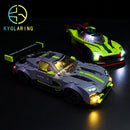 LED Light Kit For Aston Martin Valkyrie AMR Pro and Aston Martin Vantage GT3 76910