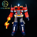 Led Light Kit For Optimus Prime 10302