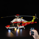 Led Light Kit For Airbus H175 Rescue Helicopter