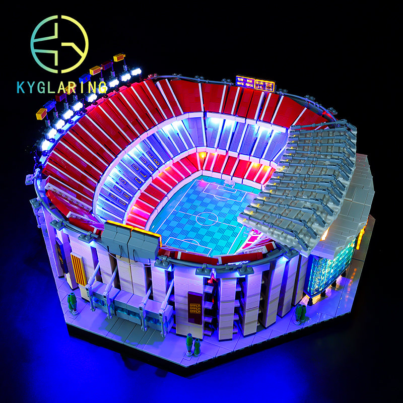 Led Lighting Set For Camp Nou – FC Barcelona