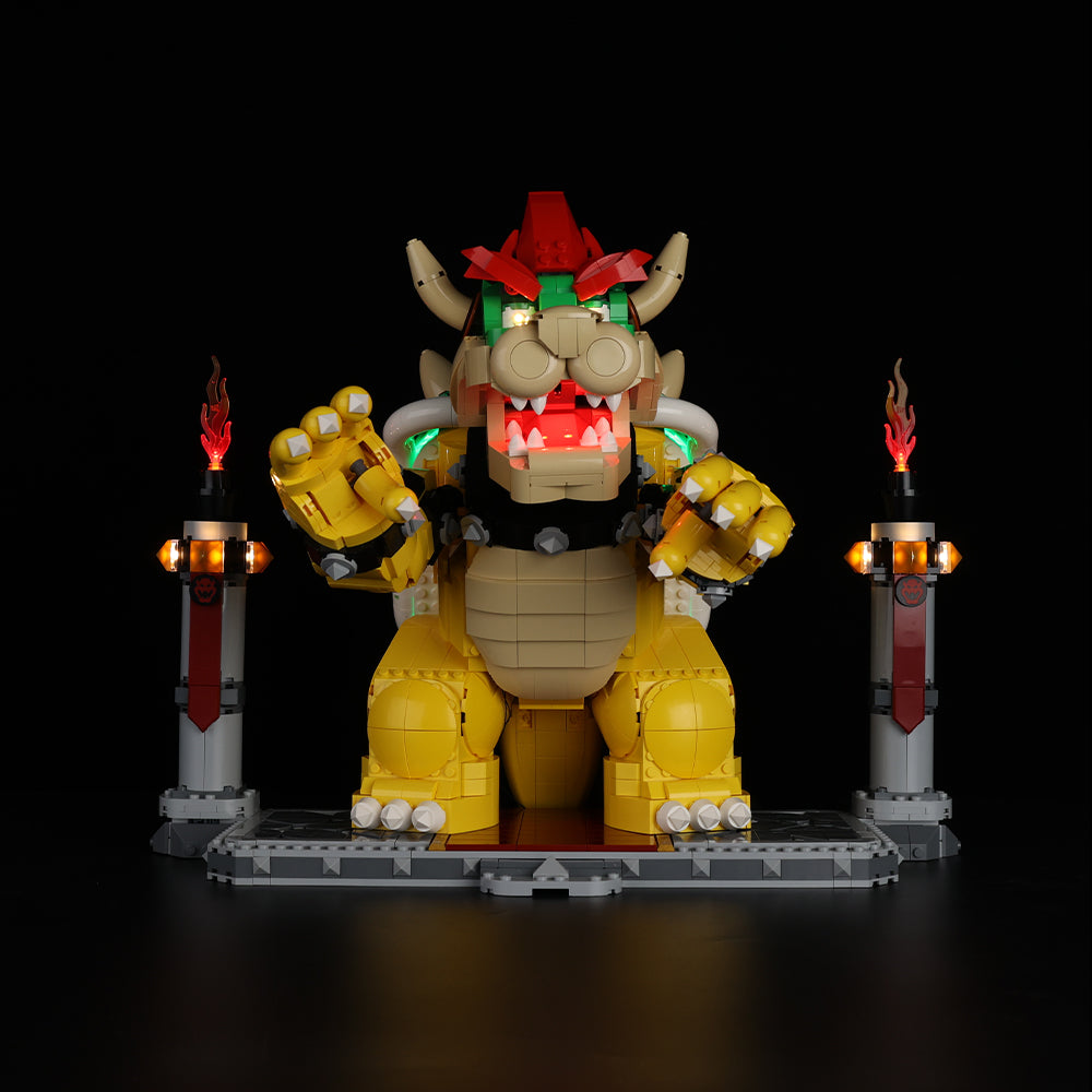 Led Light Kit For The Mighty Bowser™ #71411