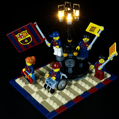 Led Lighting Set For FC Barcelona Celebration #40485