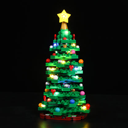 Led Light Kit For Christmas Tree #40573