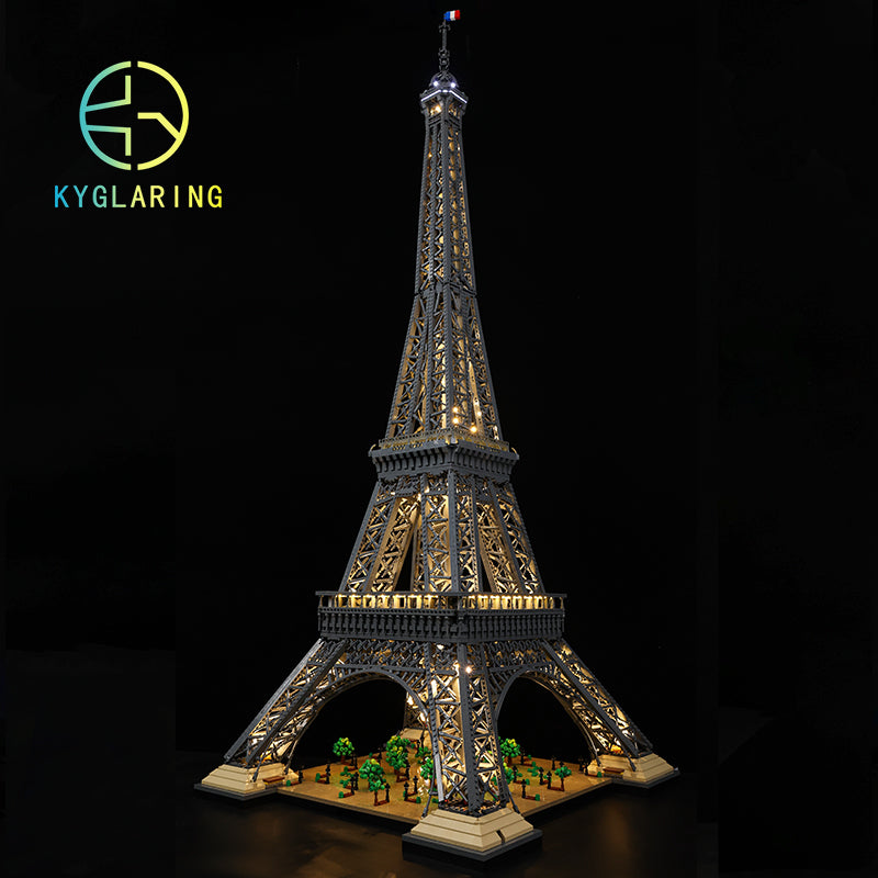 Led Light Kit for Eiffel Tower #10307