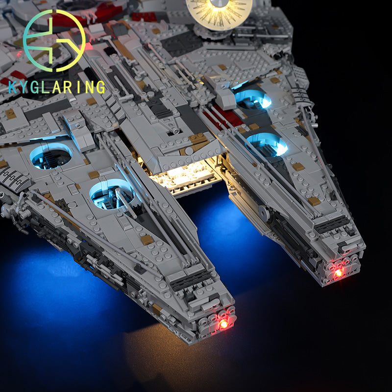 Led Light Kit for Millennium Falcon #75192