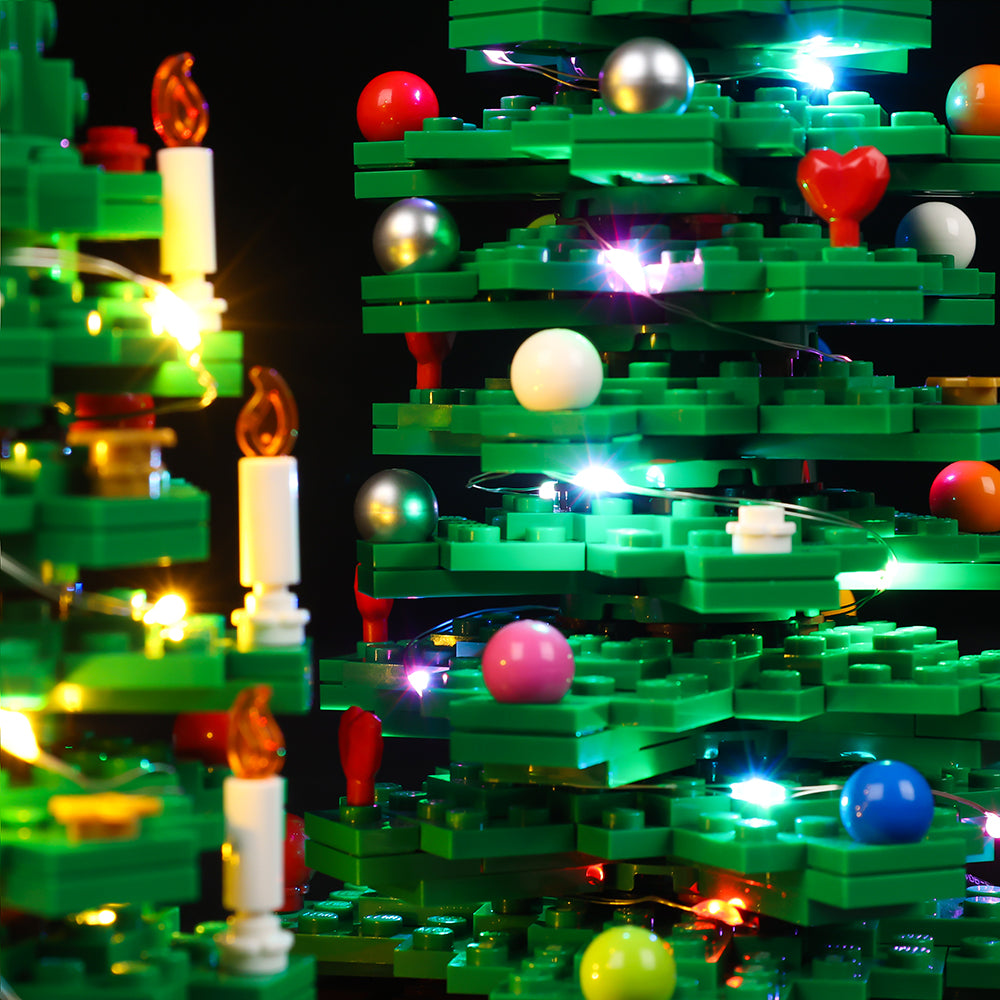 Led Light Kit For Christmas Tree #40573