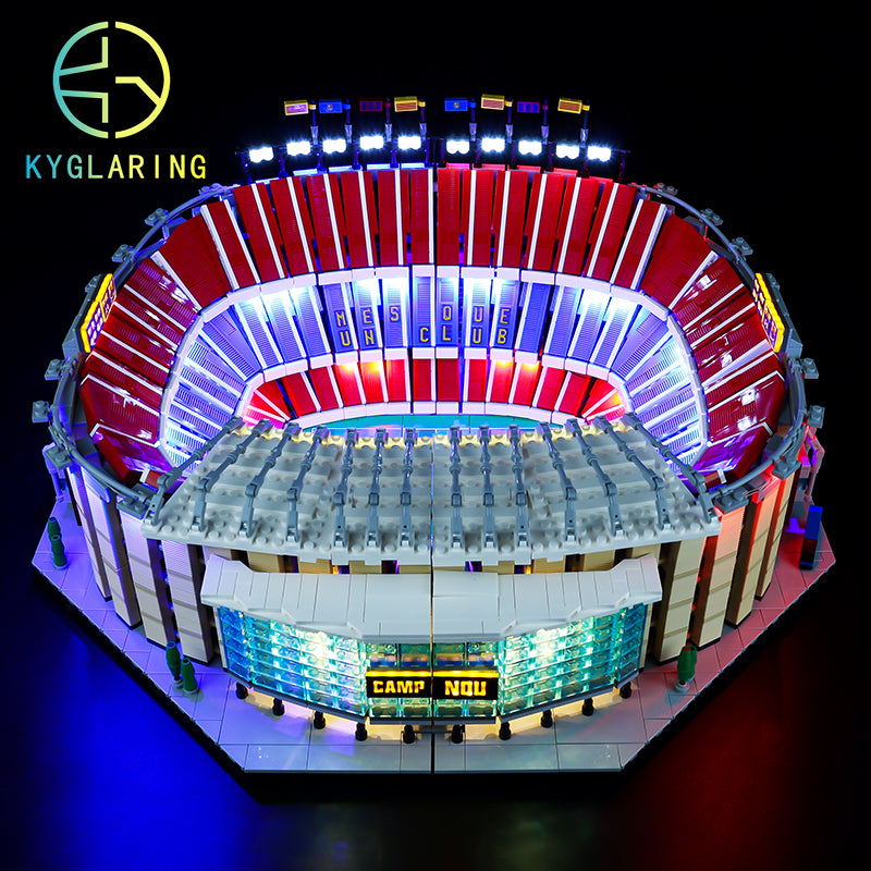 Led Lighting Set For Camp Nou – FC Barcelona