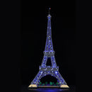 2023 Led Light Kit for Eiffel Tower